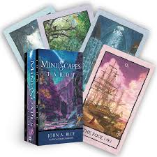 Mindscapes Tarot Demo Deck 10%